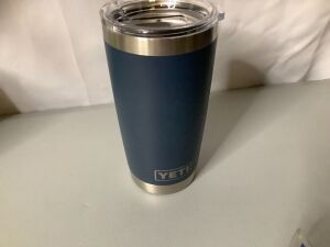 Yeti Rambler, Lid Broken, Ecommerce Return