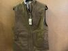 Red Head Men's Sherpa Lined Vest, Small, Appears New