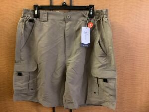 World Wide Sportsman Men's Shorts, 36, Appears New