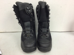 Mens Boots, Size 11D, E-Comm Return