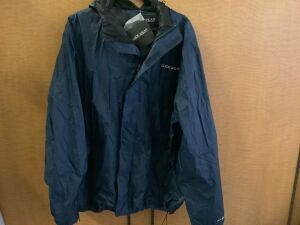 Guidewear Rain Stopper jacket, Men's XL, Appears New