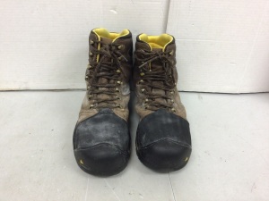 Keen Mens Boots, Size 11.5EE, E-Comm Return