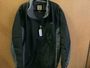 Red Head Men's Jacket, XLT, Appears New