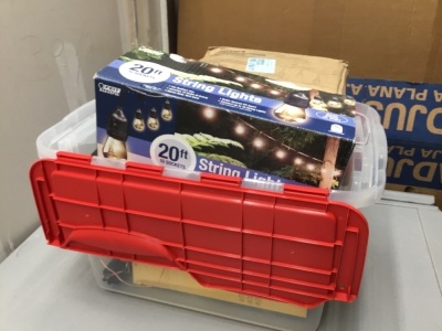 Lot of Outdoor Lights. Various Styles & Applications. SEE PICS. E-Commerce. Untested. 