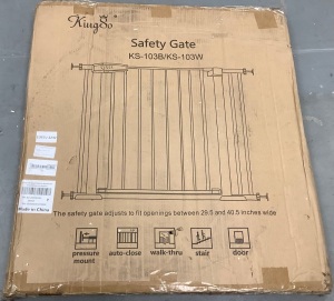 KingSo Safety Gate, Appears New