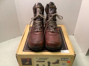 Red Head Men's Boots, 10.5, Appears New