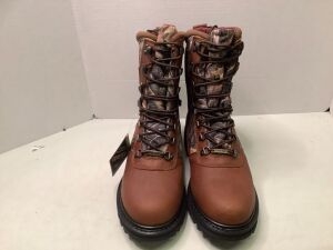 Iron Ridge Uninsulated Hunting Boots, Men's 8.5, Appears New