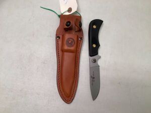 Knives of Alaska, Trekker Series Elk Hunter Knife, Ecommerce Return