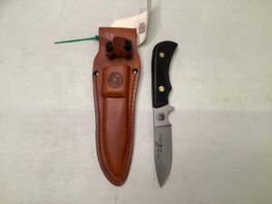 Knives of Alaska Trekker Series, Elk Hunter Knife, Ecommerce Return