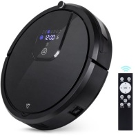 3-in-1 Vacuum Sweeper Mopper Self Charging Smart Cleaning Robot w/ Remote, Voice Control&nbsp;&nbsp;