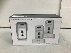 Wuloo Wireless Intercom Doorbell, E-Commerce Return