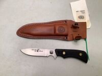 Knives of Alaska Trekker Series, Elk Hunker Knife, Ecommerce Return