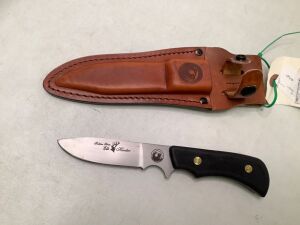 Knives of Alaska Trekker Series, Elk Hunter Knife, Ecommerce Return