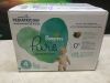 Pampers Pure Protection Baby Diapers, Size 4, 58 ct 