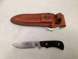 Knives of Alaska, Trekker Series, Elk Hunter, Ecommerce Return