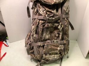 Multi-Day Hunting Pack, 4000, Appears New