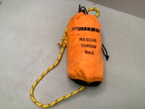 Rescue Throw Bag, Appears New