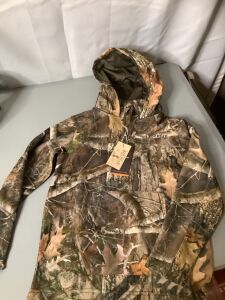 Red Head Youth Jacket, Small, Appears New