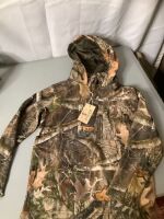 Red Head Youth Jacket, Small, Appears New