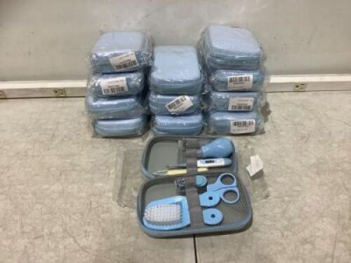 Lot of (12) Baby Grooming Kits&nbsp;