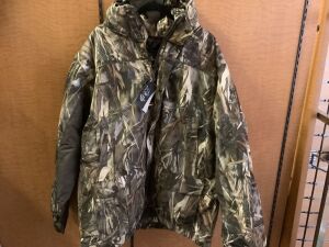 Northern Flight 4 in 1 Parka, XLarge, Appears New