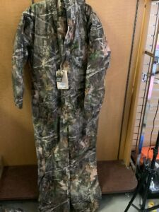 Red Head Silent Stalker Coverall, Large, Appears New