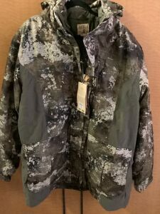 Red Head Silent Stalker Elite Parka, XLT, Appears New