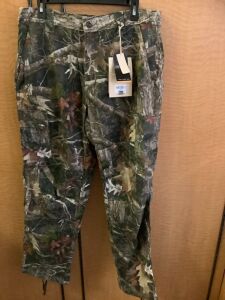 Men's Silent Hide Pant, Large/32, Appears New