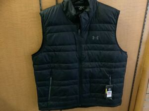 Under Armour Men's Vest, 3XL, Appears New