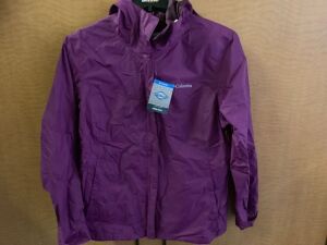 Columbia Arcadia II Jacket, Women's Large, Appears New