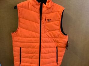 Men's Blaze Vest, XL, Appears New