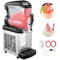 Vevor&nbsp;Slushy Machine. Commercial 6l Home Slushy Machine. Single Tank. Appears New
