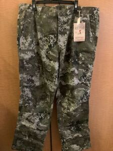 Red Head Men's Silent Hide Pant, 2XL, Appears New