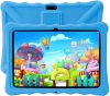 Kids Tablet PC, Veidoo 10.1" Android Tablet with Silicone Case, 1280 x 800 Screen, 1GB Memory, 16GB Storage. 