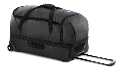 High Sierra Wheeled Drop Bottom Duffel Bag