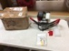 &nbsp;Post Hole Digger Gasoline Engine. Heavy Duty Eco-Friendly Auger. ED-520. Appears New