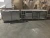 (2) Commercial Appliances for Repair or Parts. Untested, Unknown Condition