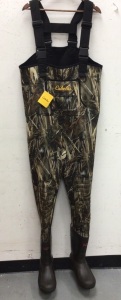 Mens Waders, Size 9R, E-Comm Return