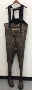 Waders for Men, Size 10R, Appears New