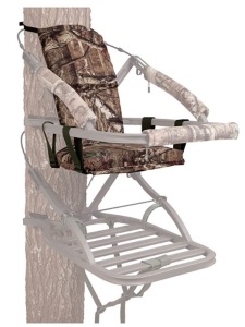 Summit Universal Replacement Treestand Seat, E-Comm Return