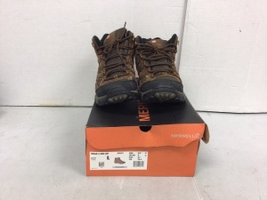 Merrells Mens Boots, 8.5, E-Comm Return