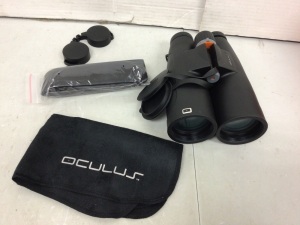 Oculus Binoculars, 5.0 Series 15x56, E-Comm Return