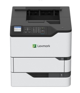 Lexmark Monochrome Laser Printer, Powers Up, Appears New, Retail 1,359.00