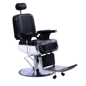 Barber Chair. Recline Hydraulic Heavy Duty Salon Spa Beauty Equipment. Appears New