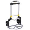 330lbs Heavy Duty Folding Hand Truck Luggage Cart Dolly