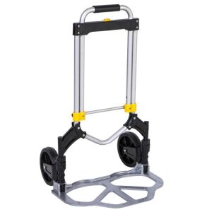 330lbs Heavy Duty Folding Hand Truck Luggage Cart Dolly