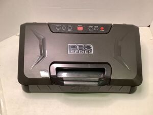 Pro Series Vacuum Sealer, Powers On, Ecommerce Return