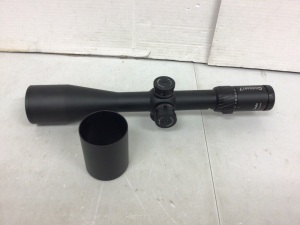 Covenant Tactical Riflescope, 5-35x56FFP, Appears New