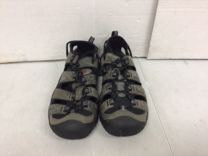 Keen Mens Sandals, Size 10, E-Comm Return