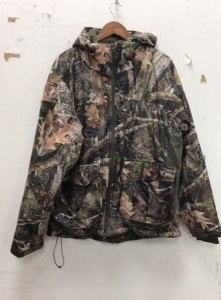 Red Head Mens Jacket, XL, E-Comm Return